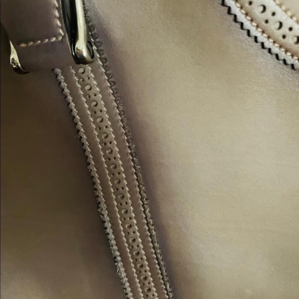 Gucci weekender leather bag - Picture 4 of 8